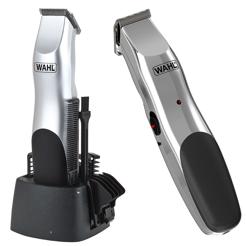Wahl Groomsman Cordless Beard Trimmer | Battery or Rechargeable