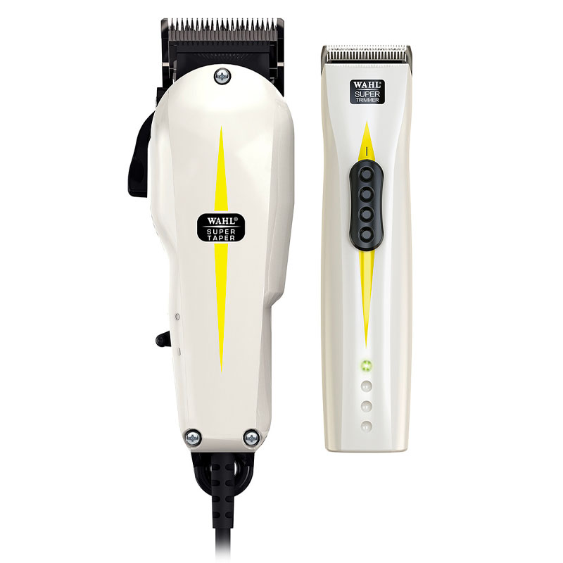 Wahl Super Taper Clipper and Trimmer Combi | Coolblades