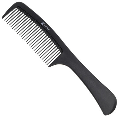 Kobe Carbon Detangling Comb | Coolblades