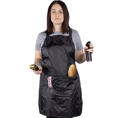 CoolBlades Hairdressing Tint Apron