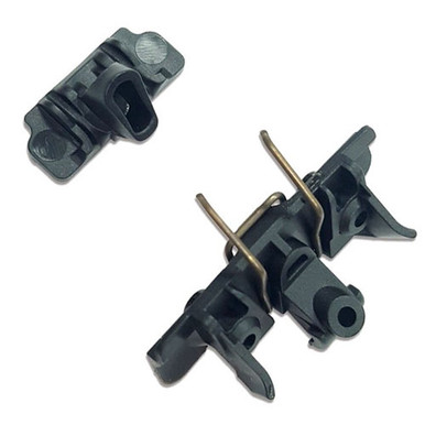 Andis Cordless T-Outliner Blade Drive & Bracket Assembly (#20657), view 2