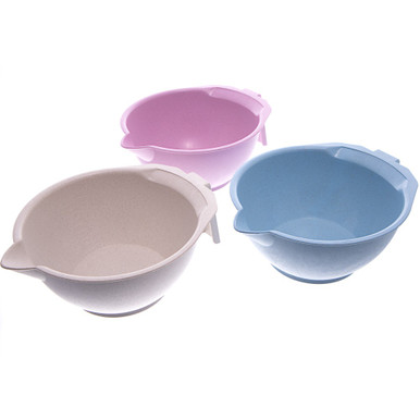 Kumi Wheat Non-Slip Tint Bowl