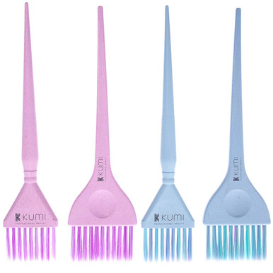 Kumi Wheat Tint Brushes