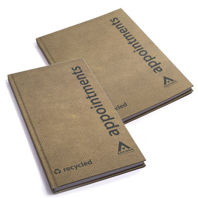 Agenda Eco Appointments Book, view 2
