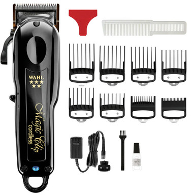 Wahl Magic Clip cordless バリカン Wahl Cordless Magic Clip Clipper | Direct Salon Supplies