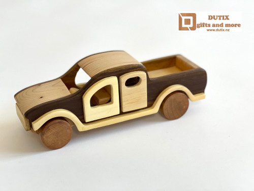 Wooden Toy Ute
