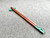 Seashell Wooden Chopsticks - Set of 5 pairs