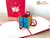 3D Pop Up Card Gift Box
