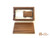 Wooden Walnut 64gb Crystal USB 3.0 Drive