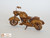 Wooden Model Harley Davidson FXSTB