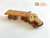 Wooden Toy Flatbed Truck