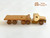 Wooden Toy Flatbed Truck