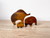 Wooden Toy Elephant Puzzle