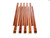 Eucalyptus Wooden Chopsticks - Set of 10 pairs