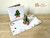 3D Pop Up Card Christmas Tree