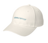 Colorescience Port & Company Six-Panel Twill Cap from the side. 