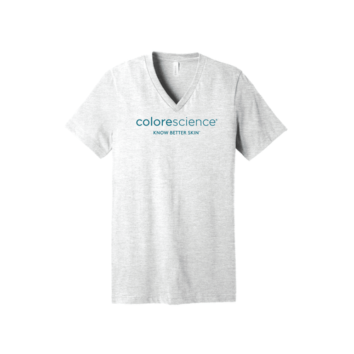 Colorescience KBS Vneck T-Shirt in Ash