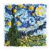 Starry Night Petals Puzzle