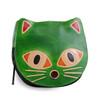 Cat Coin Purse, Assorted Colors