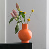 Raawii Vase, Orange