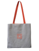Frank Lloyd Wright Idea Quote Tote, Gray