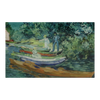 Bank of the Oise at Auvers, Van Gogh Magnet