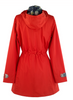 Le Jardin Rue Cortot Rain Coat