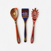 Layers of Color Kitchen Utensil