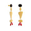 Joan Miró Persannage Earrings