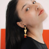 Joan Miró Persannage Earrings