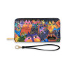 Laurel Burch Fantasticats Wristlet