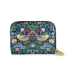 Strawberry Thief, Morris Zippered Wallet