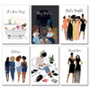 Phenomenal Women All Occasion Cards