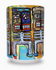 Just Bones Mug