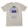 Bone DIA Building Tee