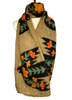 Mountain Bird Scarf