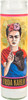 Kahlo Secular Saint Candle
