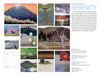Serenity: Kazuyuki Ohtsu Wall Calendar 2026
