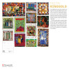 Faith Ringgold Wall Calendar 2026