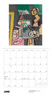 Henri Matisse Wall Calendar 2026