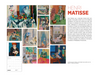Henri Matisse Wall Calendar 2026