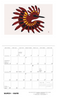 Inuit Art: Kinngait Wall Calendar 2026