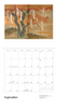 Dreams of Edo: Japanese Scrolls & Screens Wall Calendar 2026