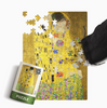 The Kiss, Klimt Tube Puzzle