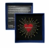 Sacred Heart Brooch