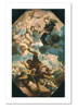 The Dreams of Men - Tintoretto 11x14 Print
