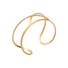 Embolic Gold Bracelet