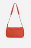 Vermillion Butterfly Shoulder Bag