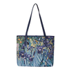 Van Gogh Irises Tapestry Tote