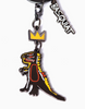 Crowned T-Rex Keychain